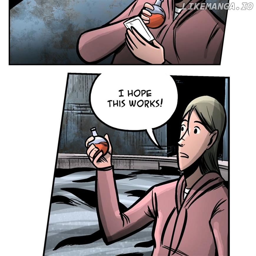 Adamsville - Manga chapter 16 - page 23