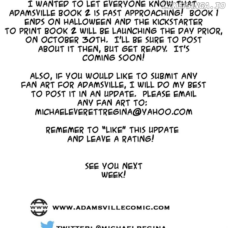 Adamsville - Manga chapter 16 - page 29