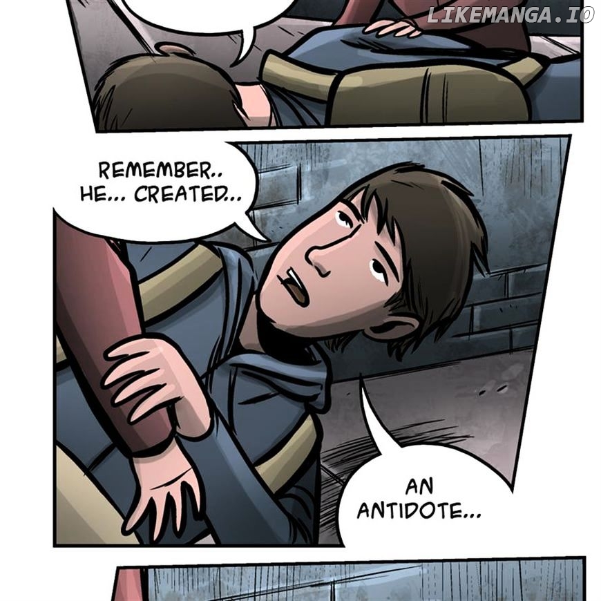 Adamsville - Manga chapter 16 - page 5