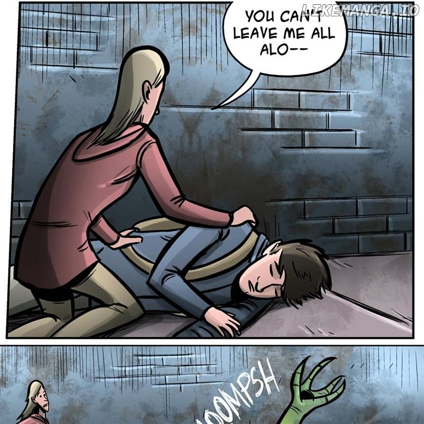 Adamsville - Manga chapter 16 - page 8