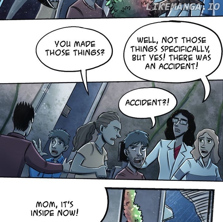 Adamsville - Manga chapter 58 - page 2