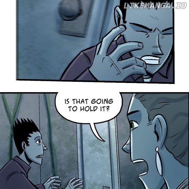 Adamsville - Manga chapter 58 - page 7