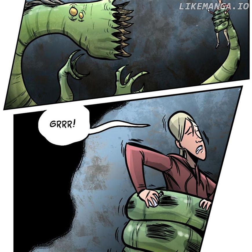 Adamsville - Manga chapter 17 - page 3