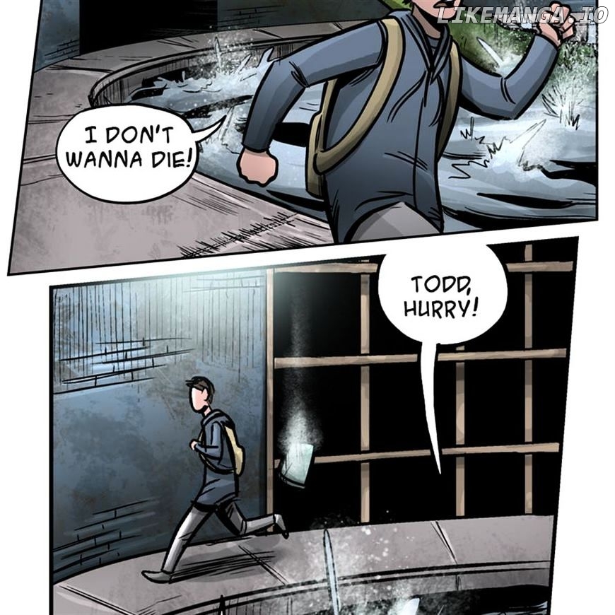 Adamsville - Manga chapter 17 - page 32