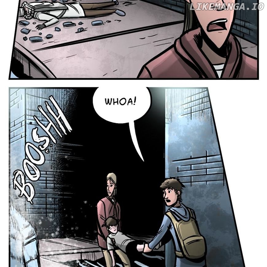 Adamsville - Manga chapter 17 - page 41