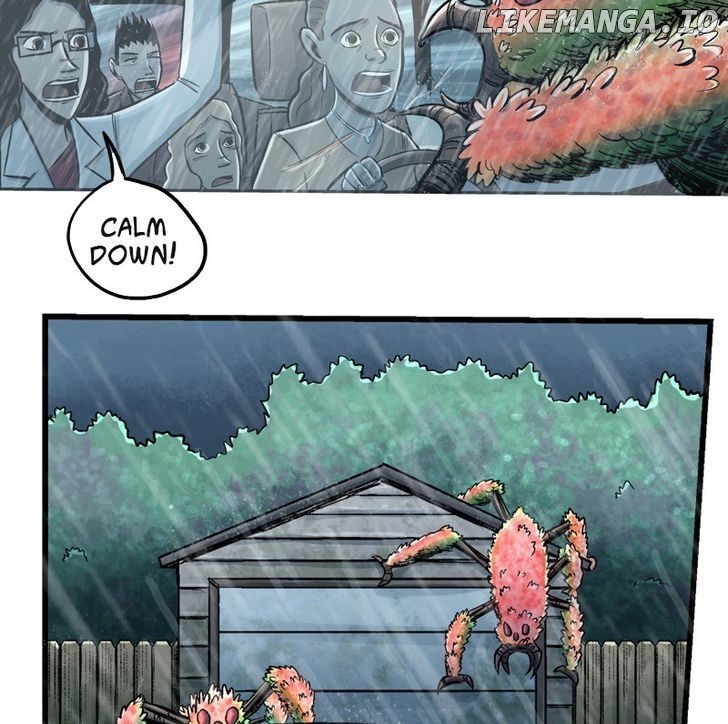 Adamsville - Manga chapter 60 - page 16
