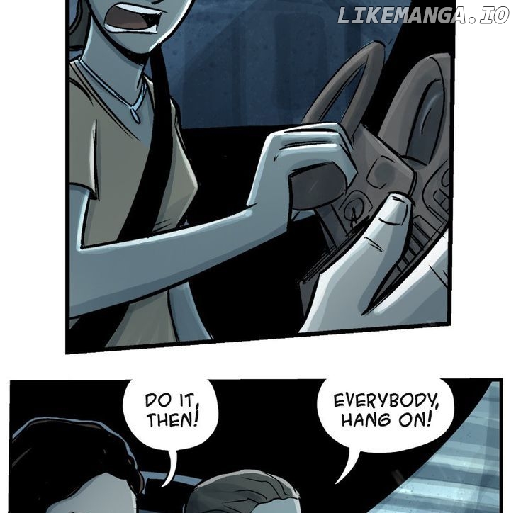 Adamsville - Manga chapter 60 - page 21