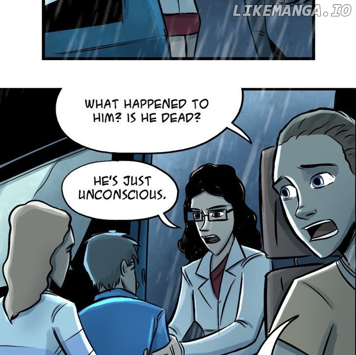 Adamsville - Manga chapter 60 - page 5