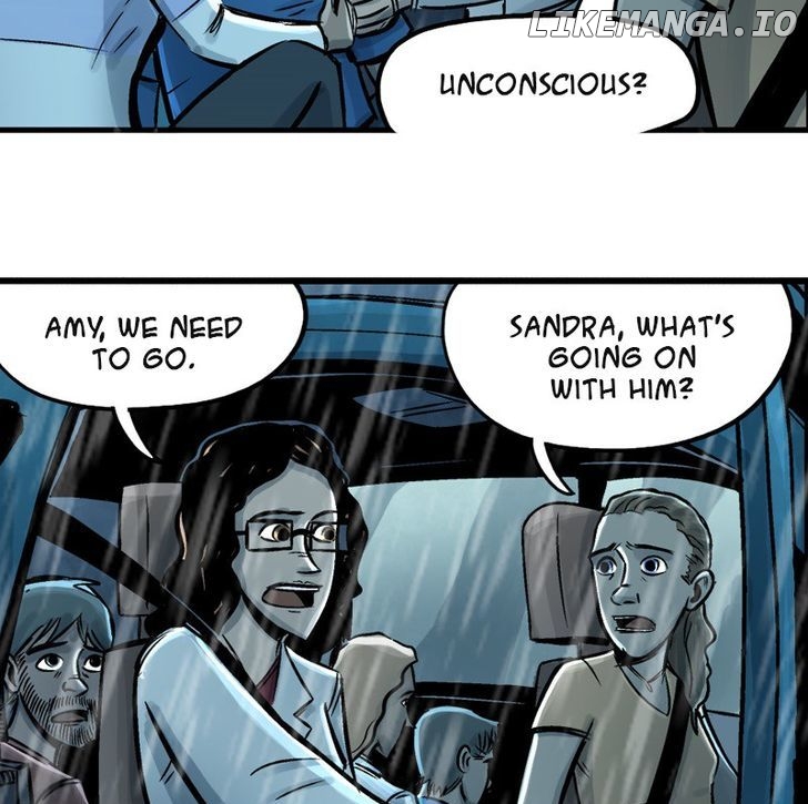 Adamsville - Manga chapter 60 - page 6