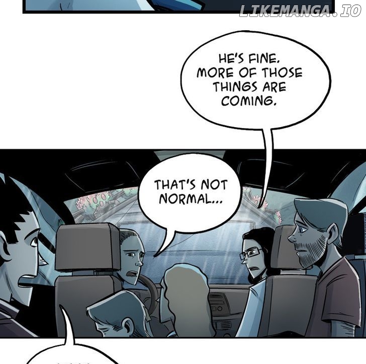 Adamsville - Manga chapter 60 - page 8
