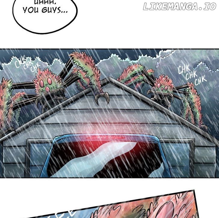 Adamsville - Manga chapter 60 - page 9