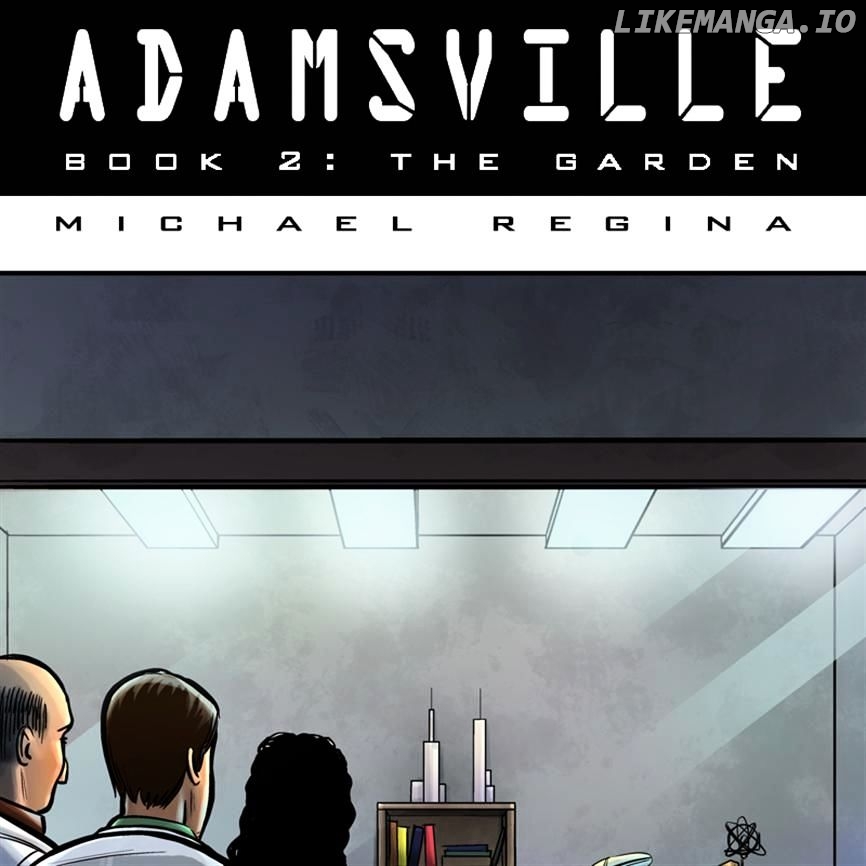 Adamsville - Manga chapter 19 - page 1