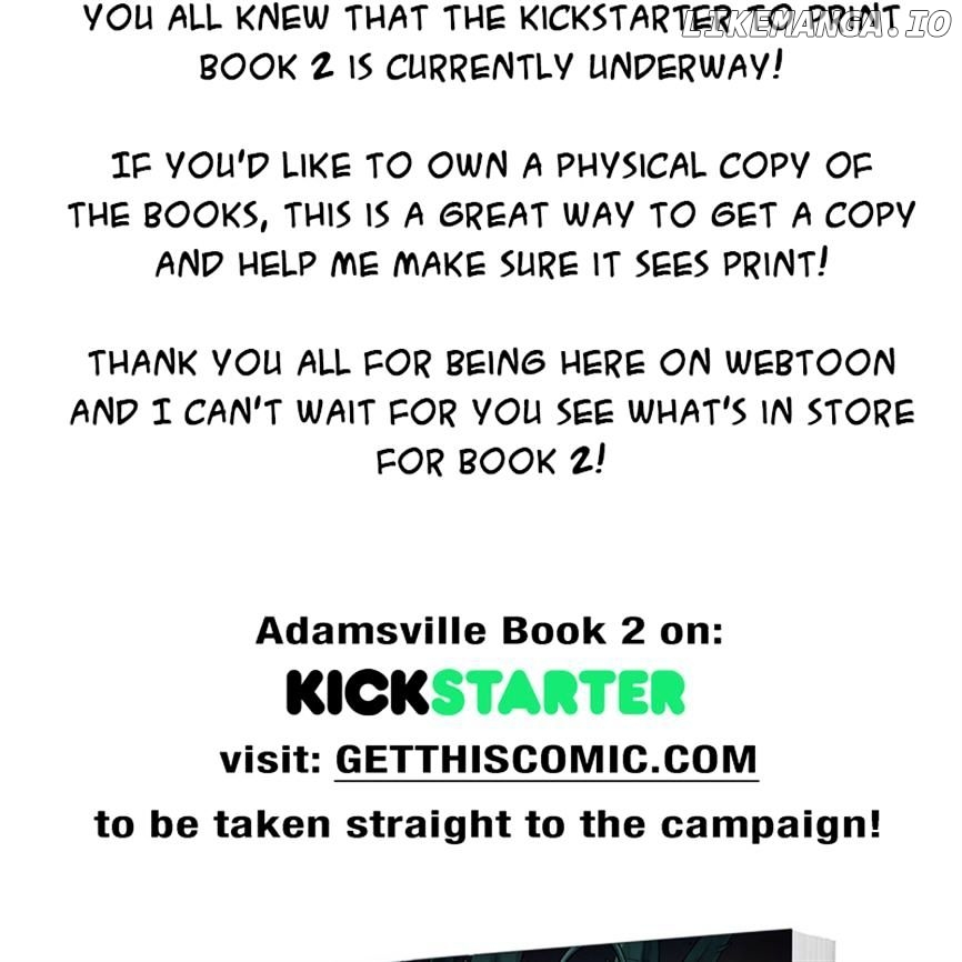 Adamsville - Manga chapter 19 - page 32