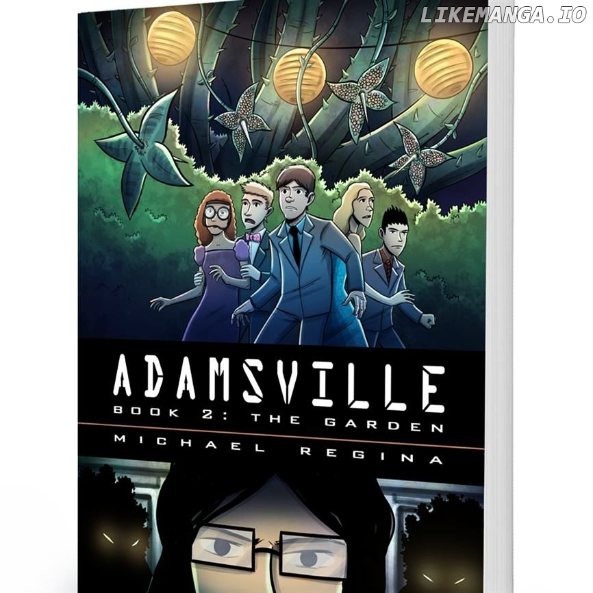 Adamsville - Manga chapter 19 - page 33