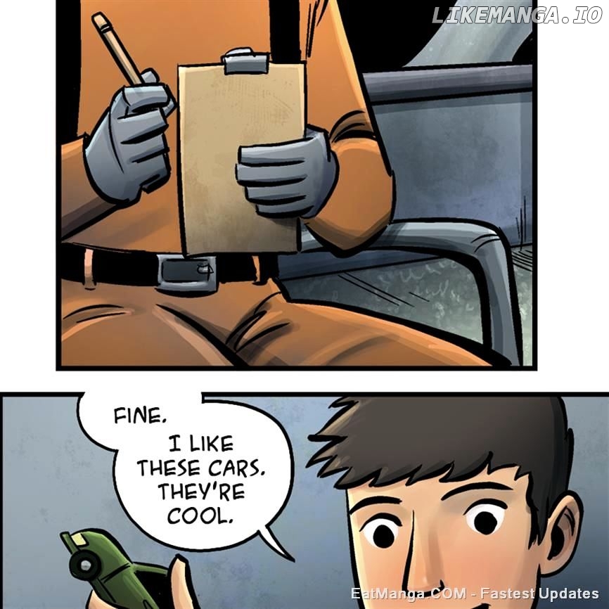Adamsville - Manga chapter 19 - page 8