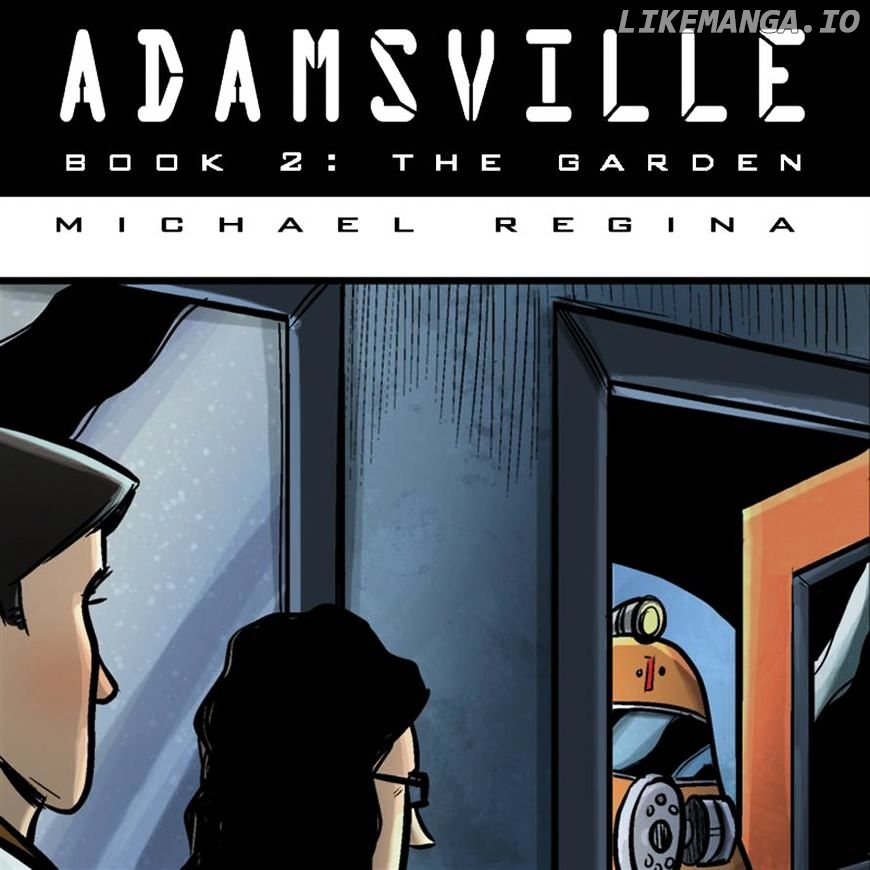 Adamsville - Manga chapter 20 - page 1