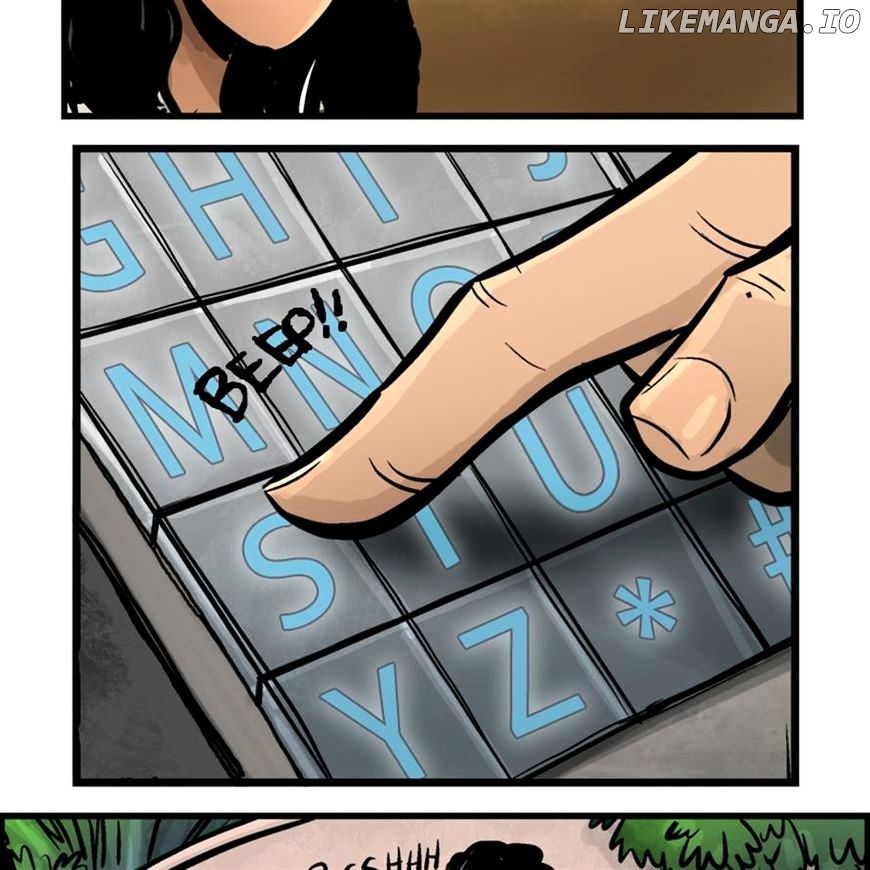 Adamsville - Manga chapter 20 - page 23