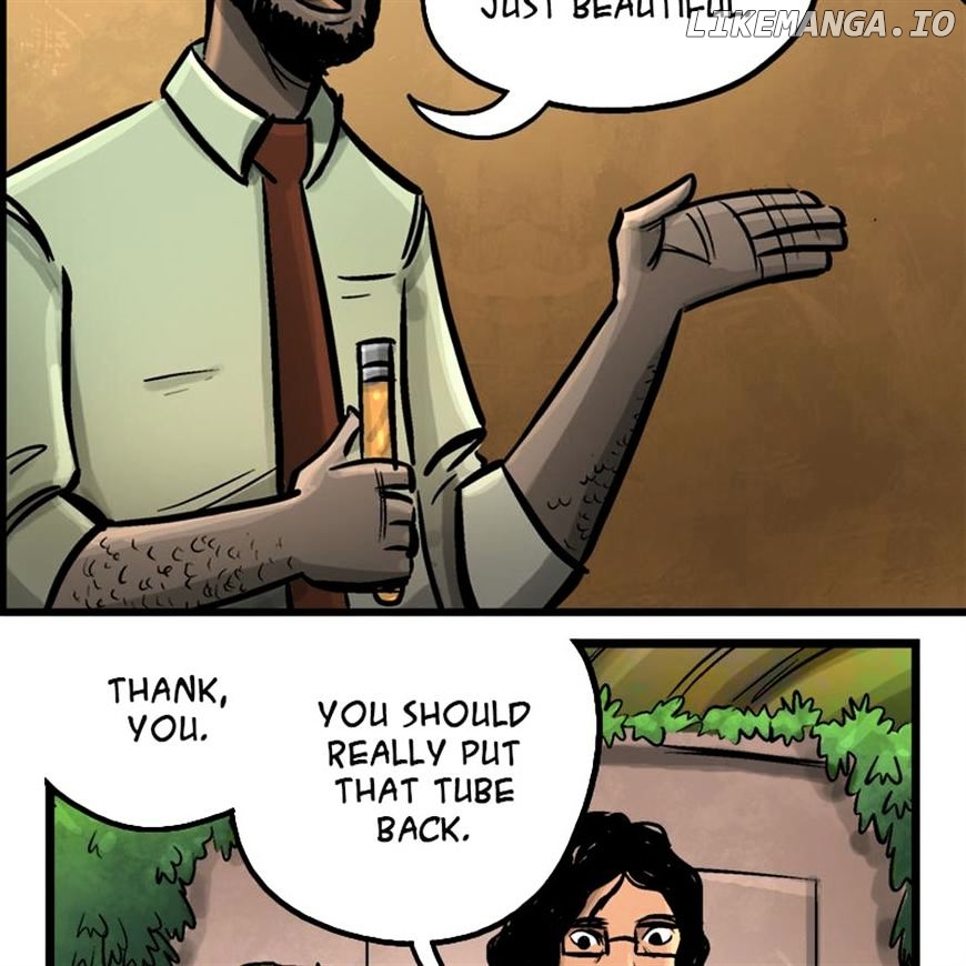 Adamsville - Manga chapter 20 - page 34