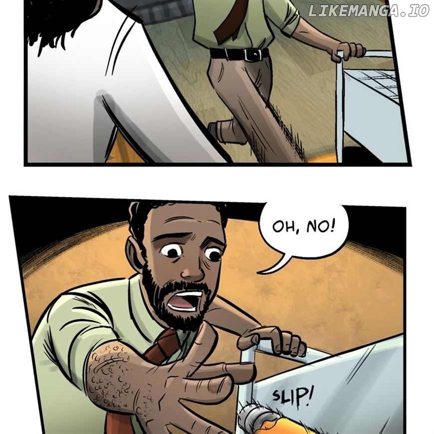 Adamsville - Manga chapter 20 - page 39