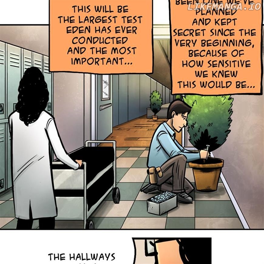 Adamsville - Manga chapter 20 - page 9