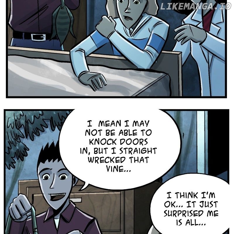 Adamsville - Manga chapter 62 - page 32