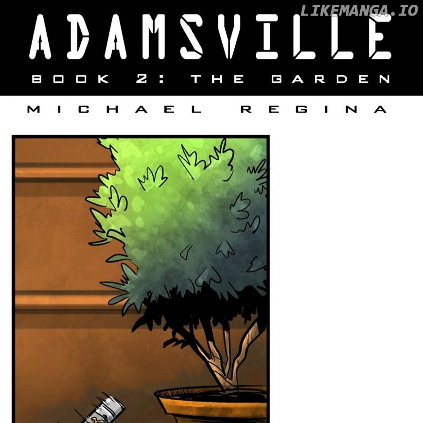 Adamsville - Manga chapter 21 - page 1