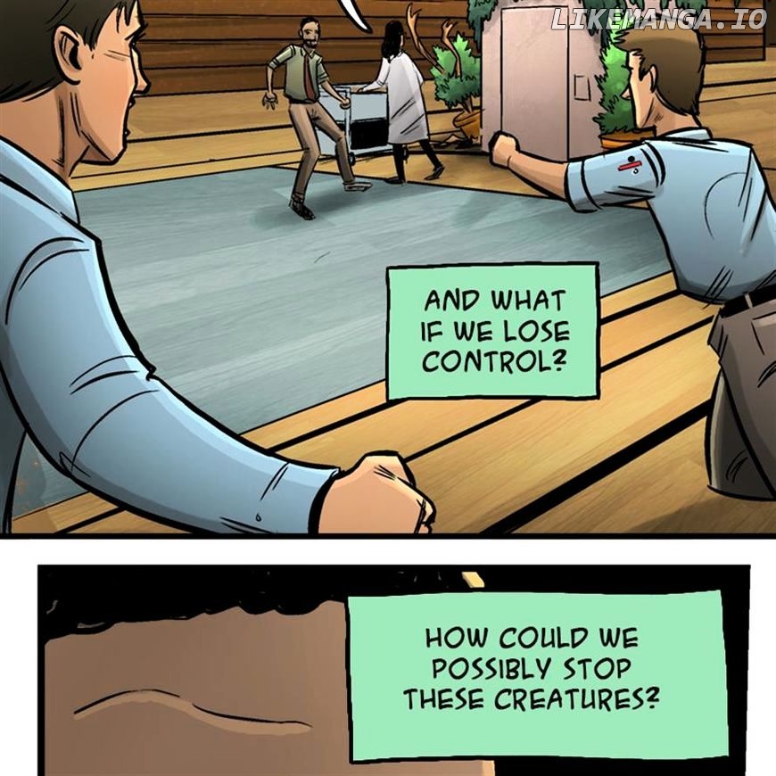 Adamsville - Manga chapter 21 - page 13