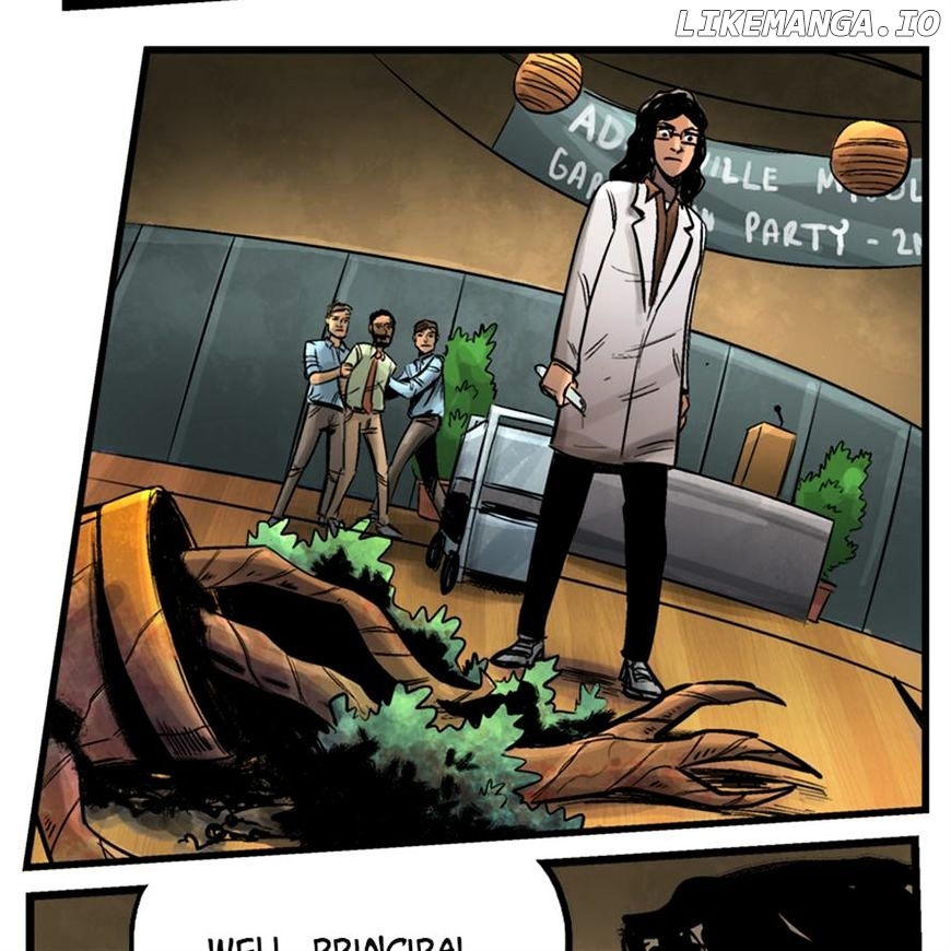 Adamsville - Manga chapter 21 - page 19