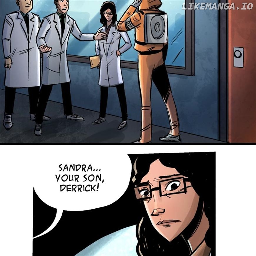 Adamsville - Manga chapter 21 - page 22