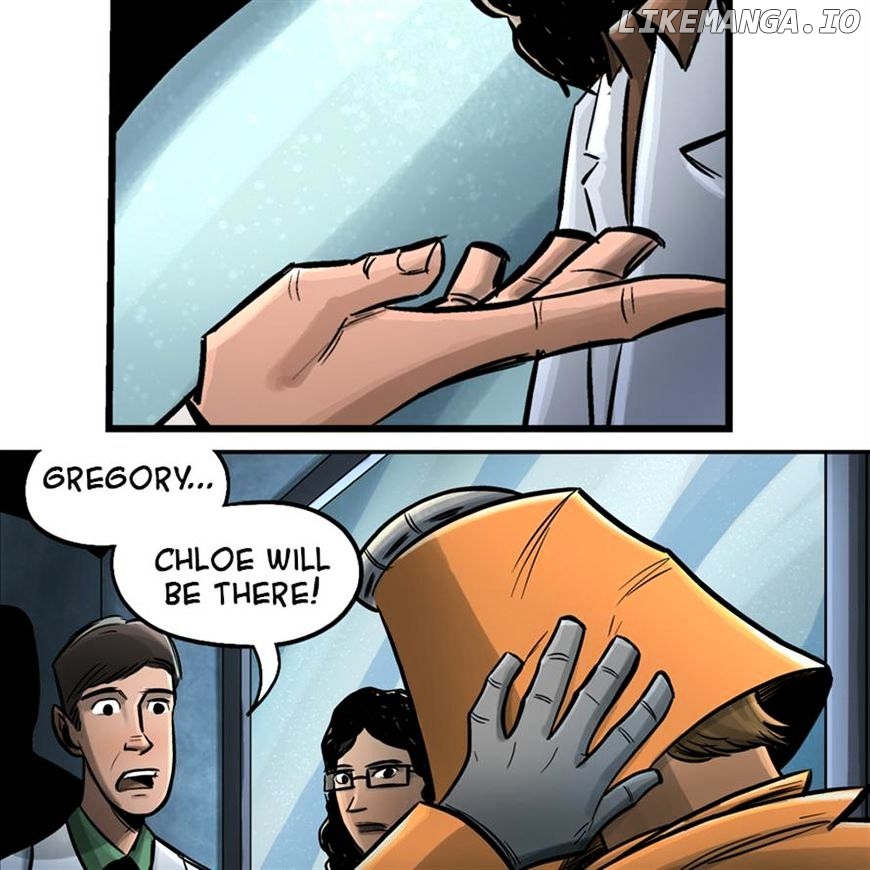 Adamsville - Manga chapter 21 - page 23