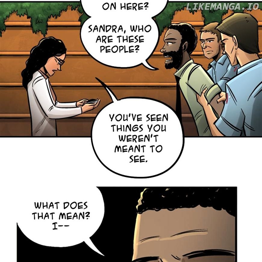 Adamsville - Manga chapter 21 - page 32