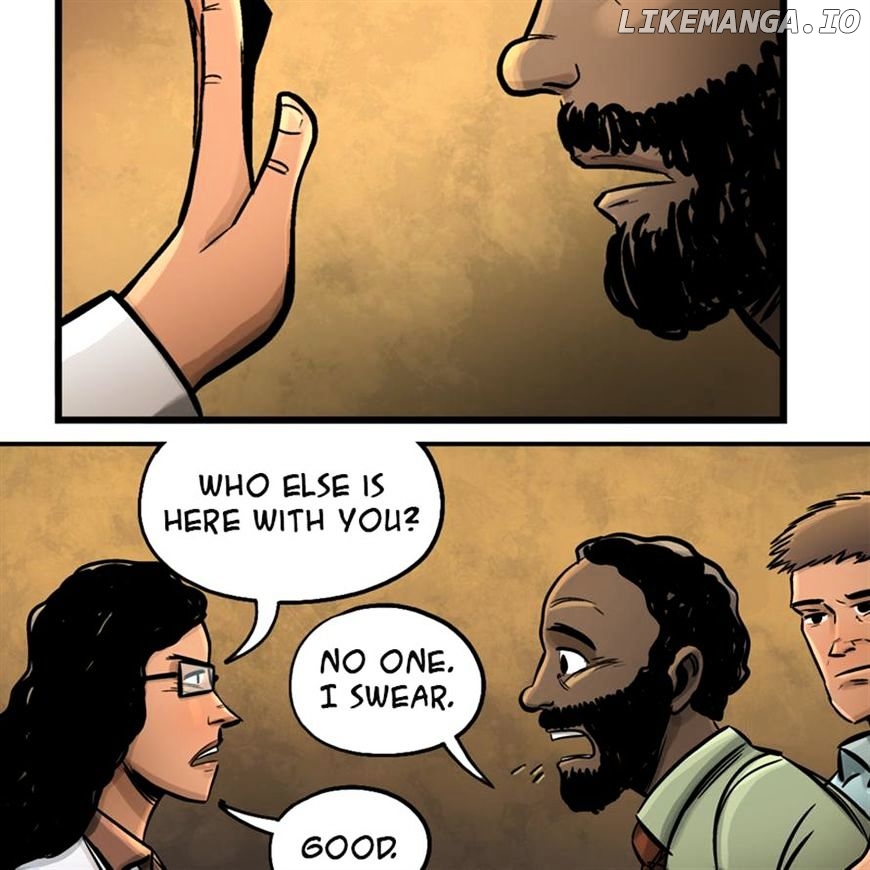 Adamsville - Manga chapter 21 - page 34