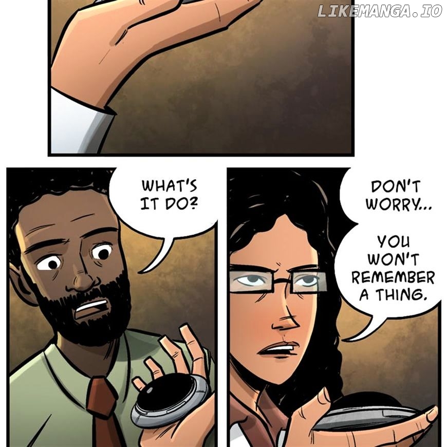 Adamsville - Manga chapter 21 - page 36
