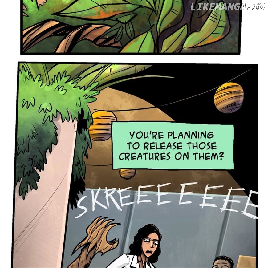 Adamsville - Manga chapter 21 - page 6