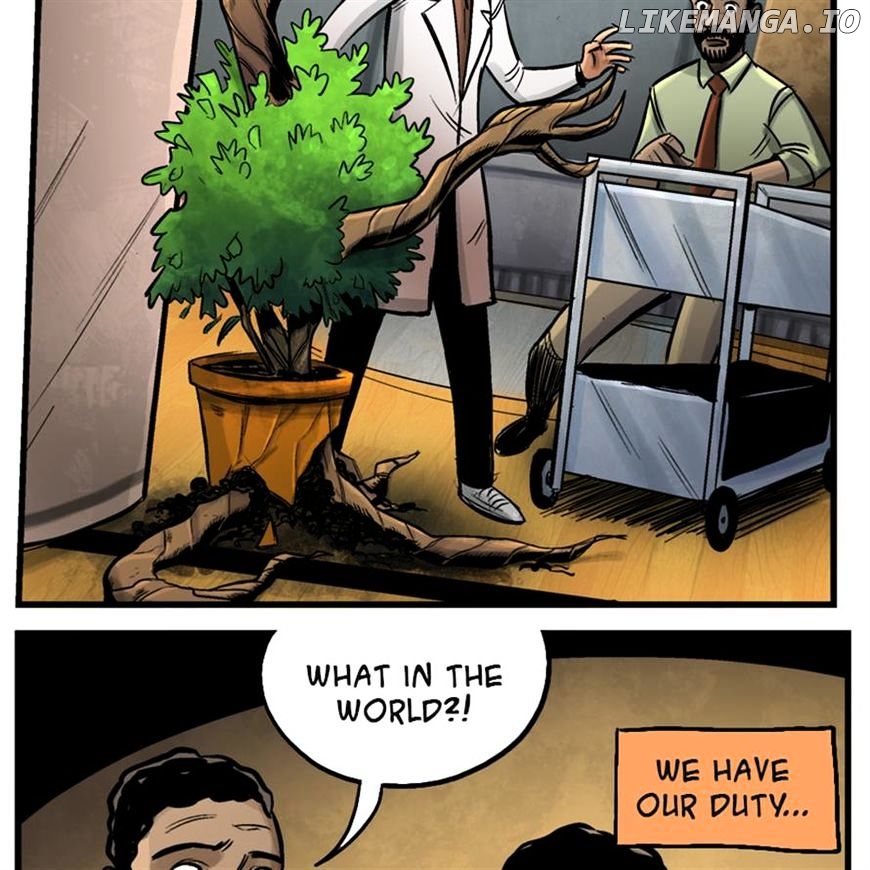 Adamsville - Manga chapter 21 - page 7