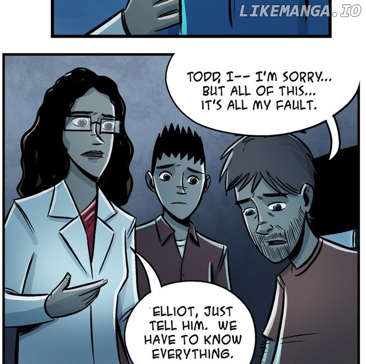 Adamsville - Manga chapter 63 - page 14