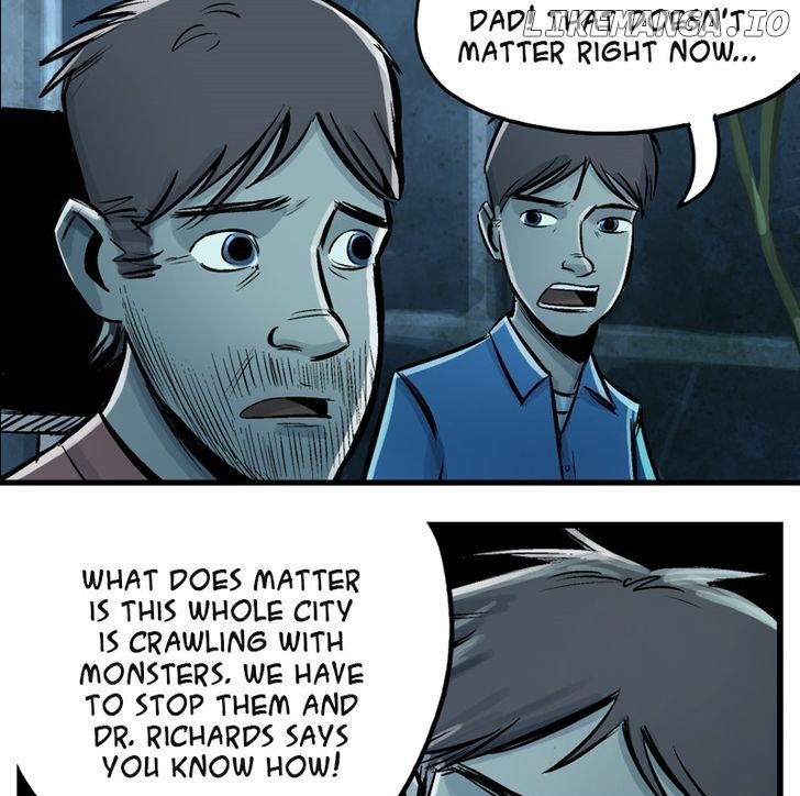 Adamsville - Manga chapter 63 - page 5