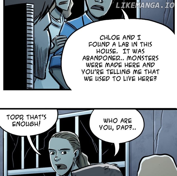 Adamsville - Manga chapter 63 - page 7