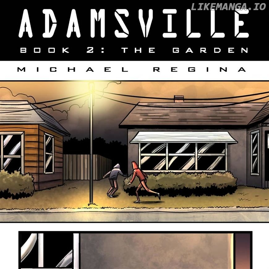 Adamsville - Manga chapter 22 - page 1