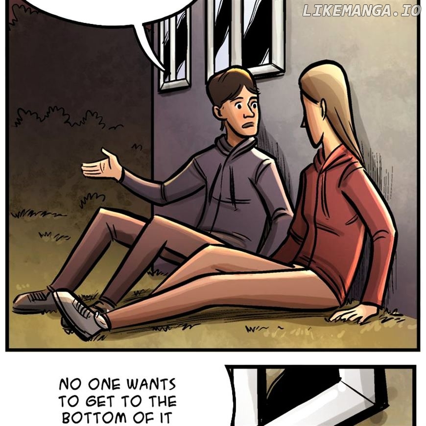 Adamsville - Manga chapter 22 - page 12