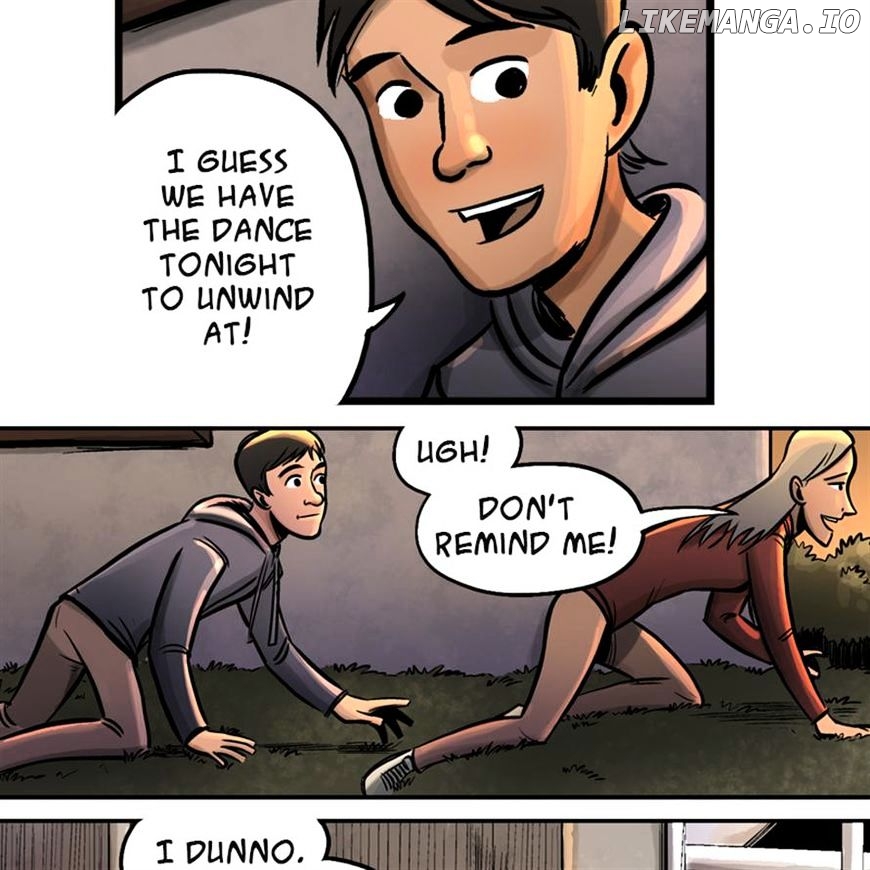 Adamsville - Manga chapter 22 - page 20