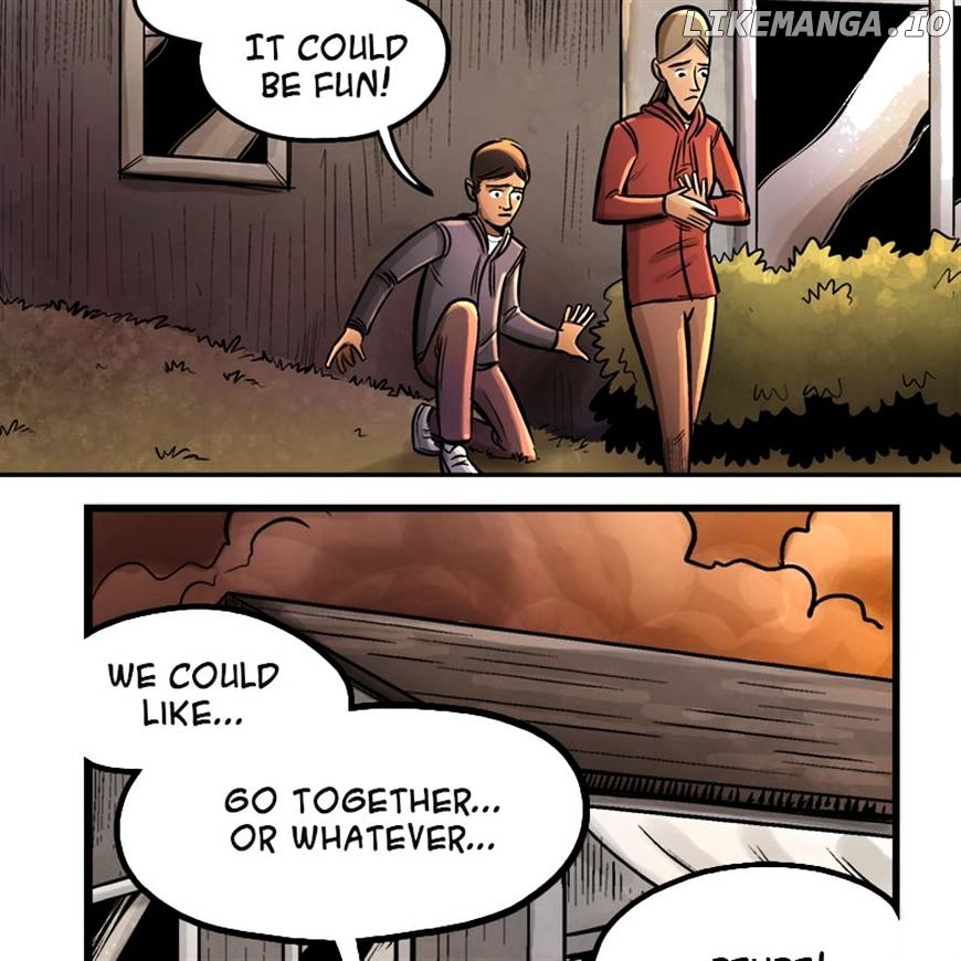 Adamsville - Manga chapter 22 - page 21