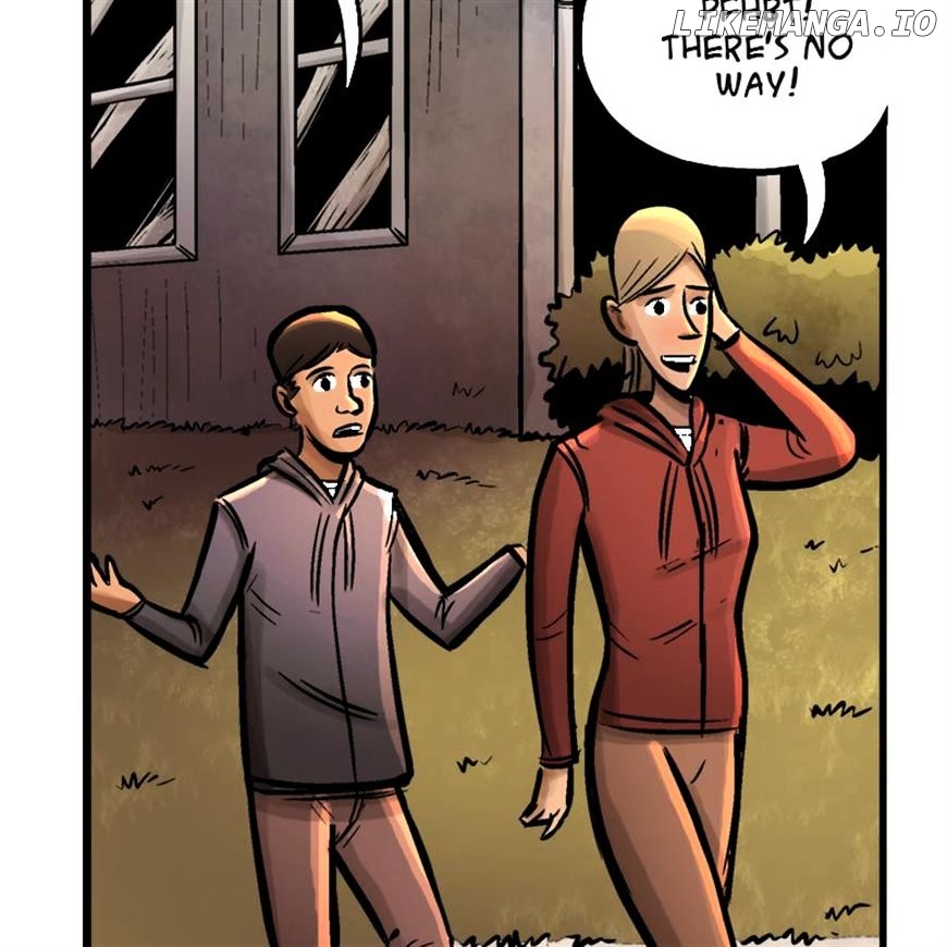 Adamsville - Manga chapter 22 - page 22