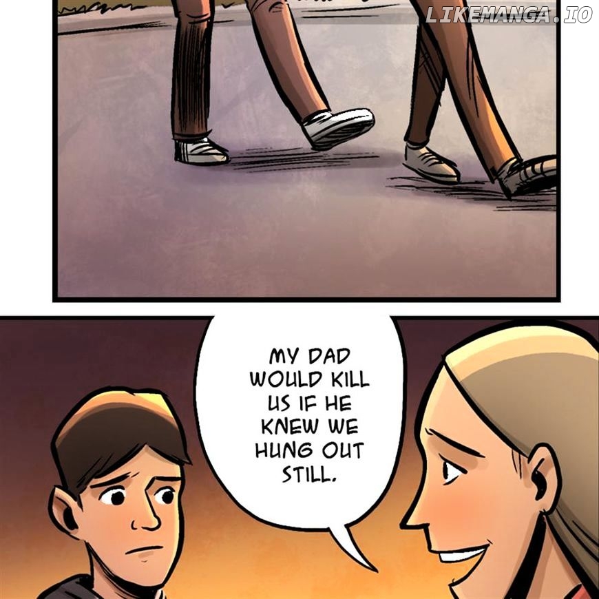 Adamsville - Manga chapter 22 - page 23