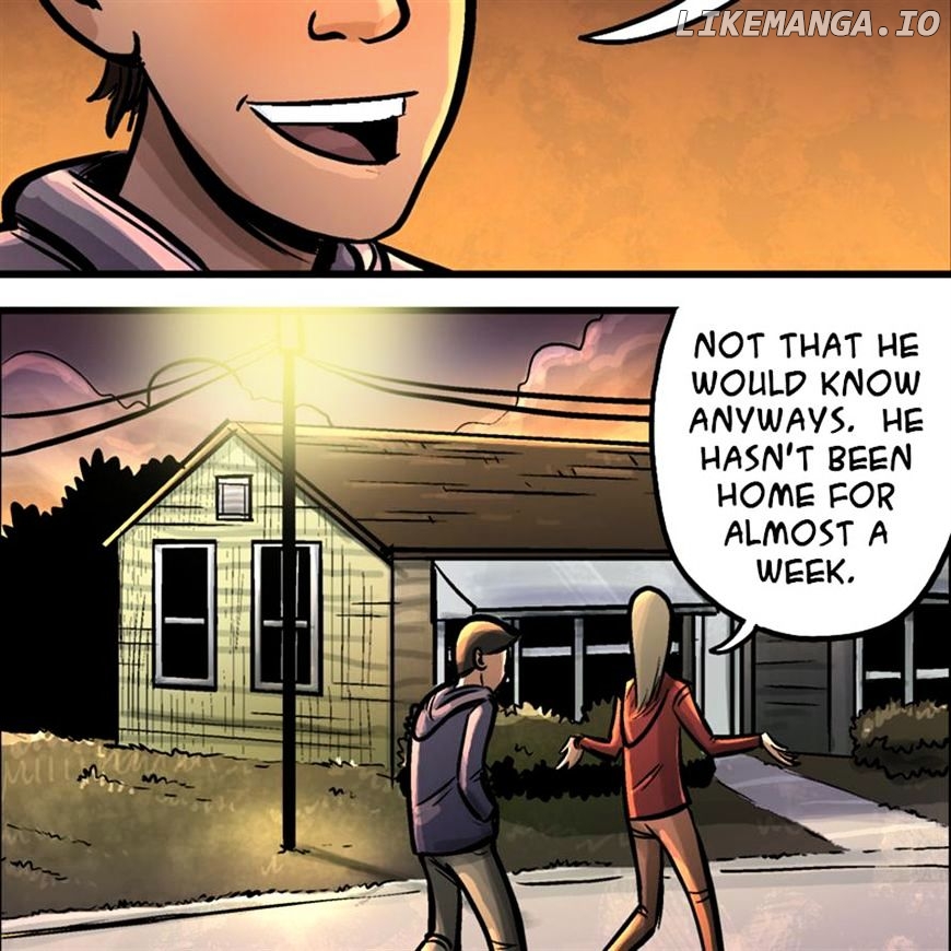 Adamsville - Manga chapter 22 - page 25