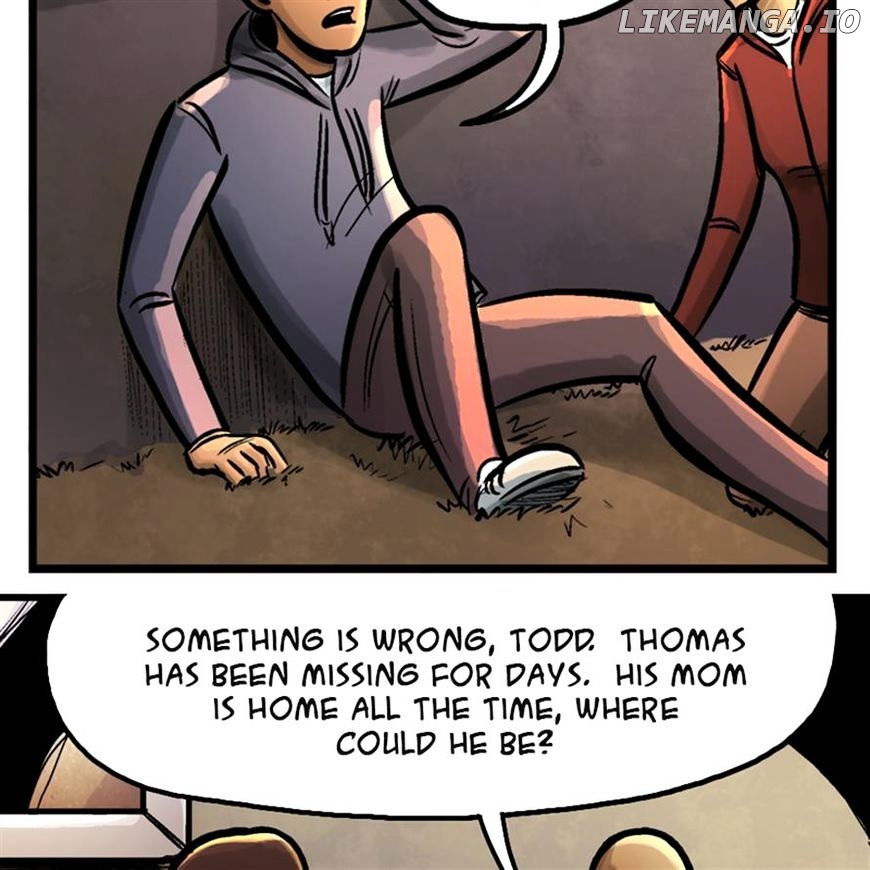 Adamsville - Manga chapter 22 - page 5