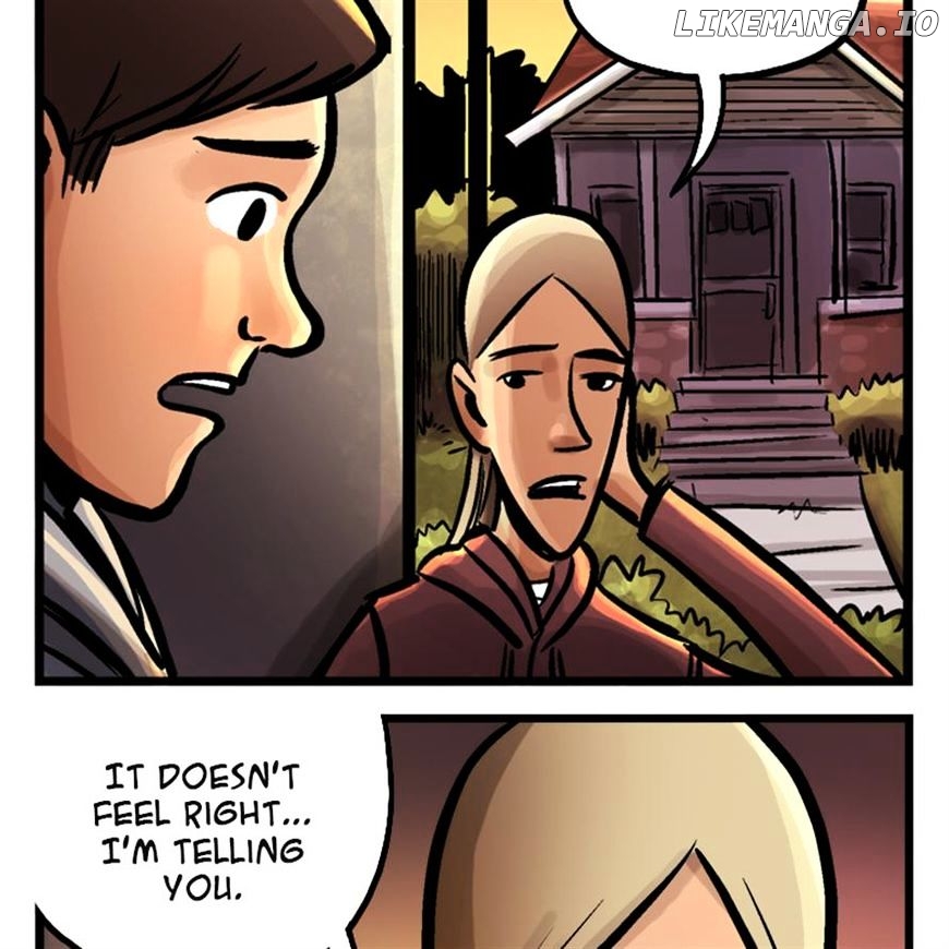 Adamsville - Manga chapter 22 - page 7