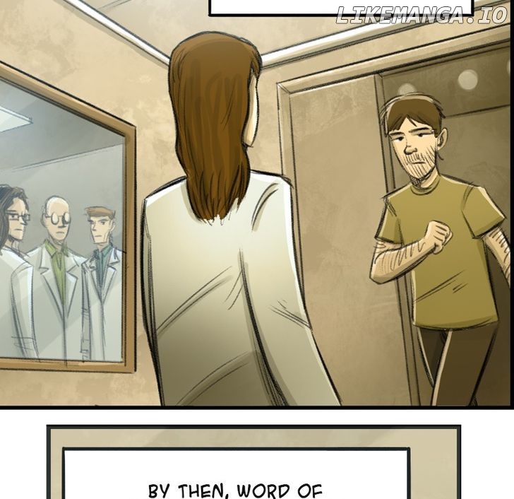 Adamsville - Manga chapter 64 - page 21