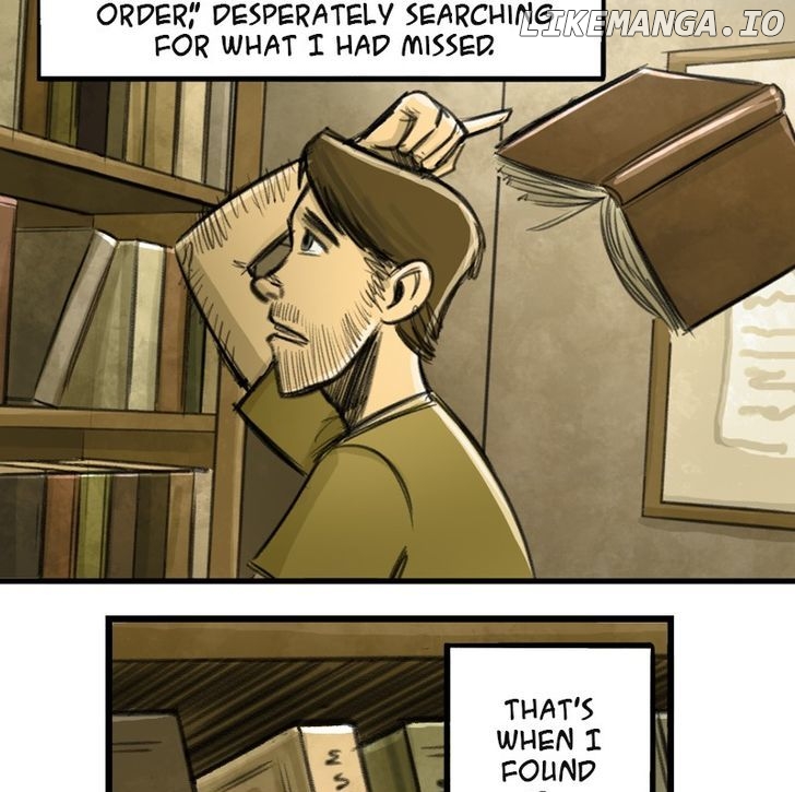 Adamsville - Manga chapter 64 - page 23