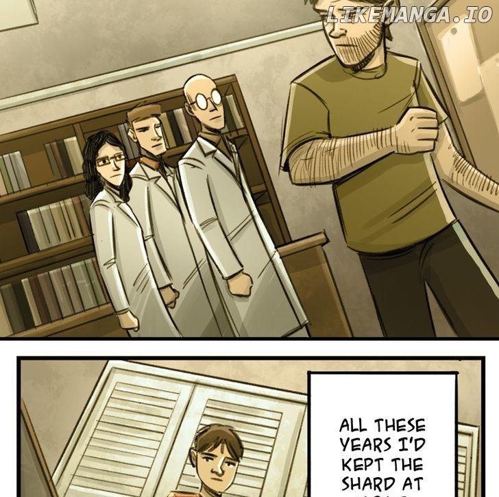 Adamsville - Manga chapter 64 - page 37